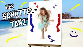 Der SCHÜTTELTANZ Tanzlieder für Kinder ♪ Kindertanz Bewegungslieder Mitmachlieder  Tanzalarmkids [upl. by Werby179]