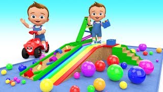 Toy Commercial 2014  Toys R Us  Three Wheels  One Sweet Ride  CMon Lets Play [upl. by Atilol]