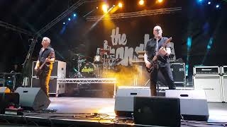 The Stranglers Guilfest 24 Get A Grip On Yourself [upl. by Lyssa]