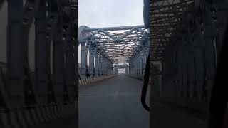 Netaji Setu Farakka railcumroadbridge netajisetu farakkabarrage [upl. by Greene]