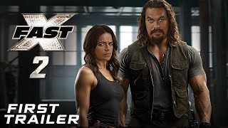 FAST X  PART 2 First Trailer 2025  Fast 11 Trailer  Jason Momoa  Vin Diesel [upl. by Anirbys]