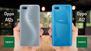 Oppo A12s vs Oppo A12 [upl. by Heimer]