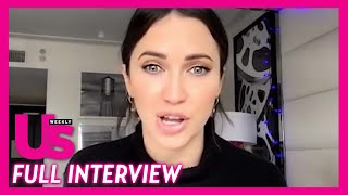 Bachelor Star Kaitlyn Bristowe On Tayshia Adams Break Up DWTS Tour Michelle Young Wedding amp More [upl. by Gabe]