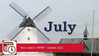 New Calabrio WFM formerly Teleopti  Whats New in July 2022 [upl. by Nudnarb]