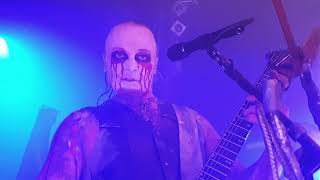 belphegor live in Paris  041223 [upl. by Gaynor35]