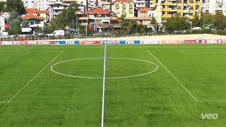 UEFA Development U15 per vajza Maqedoni e Veriut – Estoni  LIVE [upl. by Zennie794]