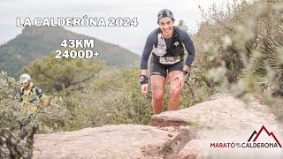 Maratón Calderóna 2024 [upl. by Ynnig238]