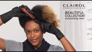 How to Clairol Professional Beautiful Collection [upl. by Delmor]