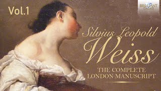 Weiss The Complete London Manuscript Vol1 [upl. by Acinnor481]