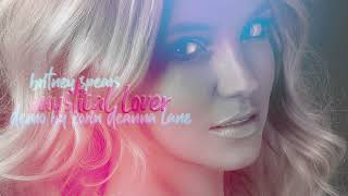 Britney Spears  Mystical Lover Demo by Korin Deanna Lane [upl. by Nylkoorb]