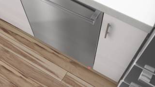 Bosch Dishwashers Featuring InfoLight® [upl. by Cristal]