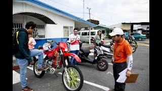 Prueba de Manejo Cosevi San Ramón [upl. by Asus]