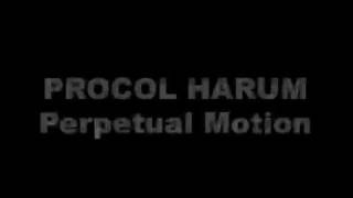 Procol Harum  Perpetual Motion Live 1995 [upl. by Legim499]