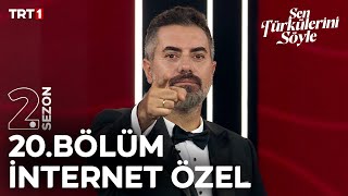 Sen Türkülerini Söyle 20 Bölüm İnternet Özel Fragmanı Süper Final trt1 [upl. by Samella213]