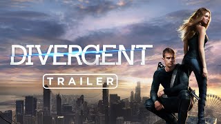 Divergente  Tráiler [upl. by Alrick]