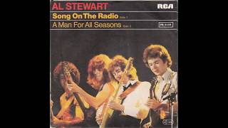 Al Stewart ‎– Song On The Radio Album Version  1978 [upl. by Enineg]