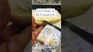 BLT Sandwich Tutorial fypシ゚viral bltsandwich shortsviral [upl. by Marielle23]