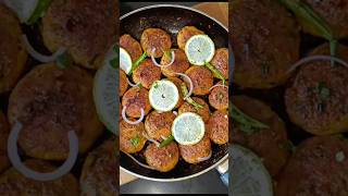 Tawa Chicken Kabab  Easy Chicken Kabab Recipe🤤cooking trending viralvideo shots [upl. by Notselrahc]