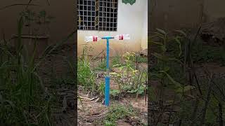 Amazing idea to make water sprinkler from plastic bottle shorts [upl. by Edin]