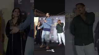 Prithviraj amp Basil trolling each other  Guruvayoorambala Nadayil Trailer launch shorts [upl. by Jen]