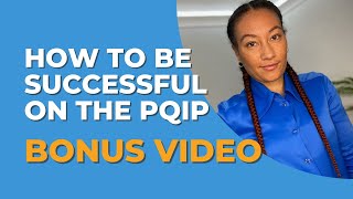 How to be successful on the PQIP Train to be a Probation Officer  Edwards Tutoring [upl. by Salome]