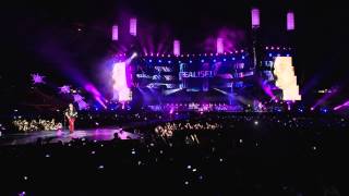 Muse  Madness  Live At Rome Olympic Stadium [upl. by Elata771]