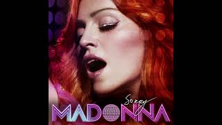 Madonna  Sorry PSB UK Radio Edit [upl. by Nreval395]