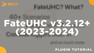 FateUHC  BEST UHC PLUGIN 18120x  Spigot Plugin TutorialOverview [upl. by Nuncia678]