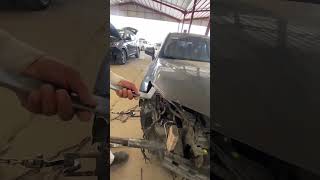 dent repair new semidaily Car Maintenance AndRepair😱 [upl. by Katlin]