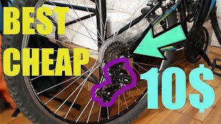 CHEAPampGood Quality Derailleur for 10 Shimano Tourney RDTY300 Review [upl. by Nadeau799]