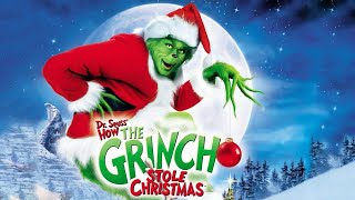 How the Grinch Stole Christmas 2000 Movie  Taylor Momsen Jim Carrey Review and Facts [upl. by Onailime399]