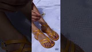 Aliverti Summer Sandal Collection aliverti shoes fashion style summerfootwear [upl. by Wendall929]