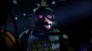 fnaf sfm l NO MORE  collab part for AshtonRoboticz [upl. by Atsyrt312]