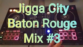 Jigga City Baton Rouge Louisiana Music Mix 3 [upl. by Lehcyar]