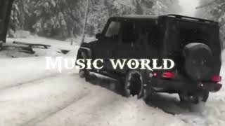 georgian trap music gandagana rashad jabbar remix G wagon [upl. by Ardnuhs]