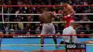 Pernell Whitaker Vs De La Hoya 2 [upl. by Atinat904]