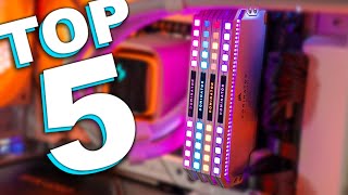 Top 5 RGB Ram for Your Gaming PC [upl. by Hpeseoj751]