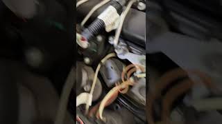 BMW F34 oil leak [upl. by Ettevets850]