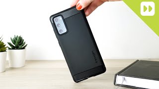 Top 5 Cases For The Samsung Galaxy S20 FE [upl. by Sinnod338]