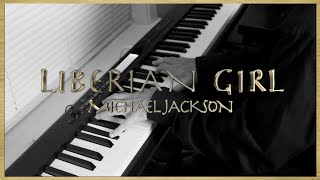 Liberian Girl  Michael Jackson Cover  Percussion Instrumental Arrangement [upl. by Nilrev]