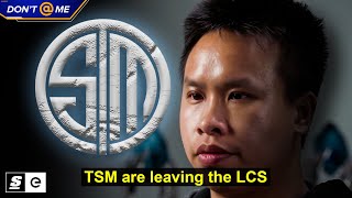 Goodbye TSM [upl. by Hannus]