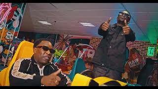 KDNAKD  Bien Fait feat Trésor B Clip Officiel [upl. by Eatton653]