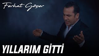 Ferhat Göçer  Yıllarım Gitti Kendimle Yüzleştim [upl. by Ylesara647]