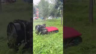 Remote Control Sprayer  One machine with multiple functions saves time shorts foryou [upl. by Lessig]