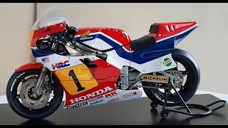 Honda 500 NSR FSpencer 1984 [upl. by Annovoj]