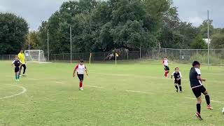 Kerrville Kings vs AYSO Red  November 3 2024 [upl. by Arym]