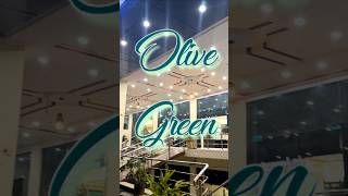 FOOD VLOG 68  Olive Green food eidfood fastfood foodie fastfoodcorner foodchannel [upl. by Barbaraanne]