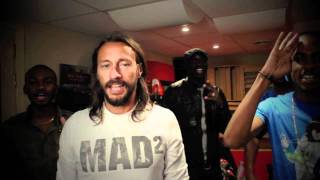 Bob Sinclar Mr Shammi feat Colonel Reyel ME NOT A GANGSTA Official teasermp4 [upl. by Cochran]