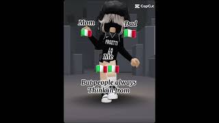 Nationality trend roblox robloxedit [upl. by Gruver697]