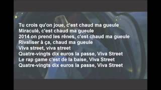 Niro vivastreet Parolelyrics [upl. by Nawad]